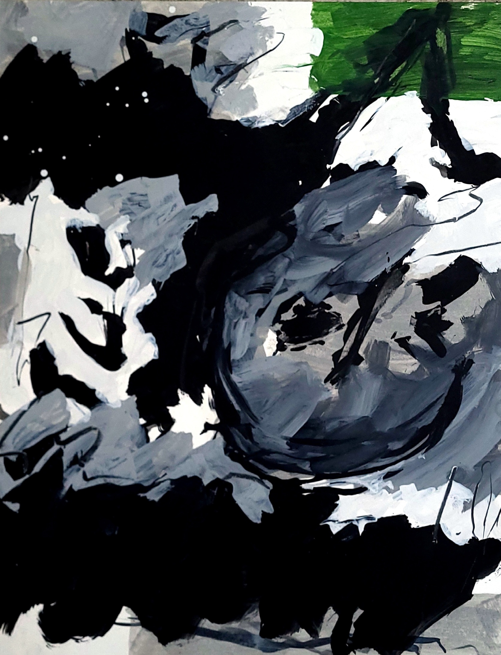 Paysage fleurs moi tu e 3